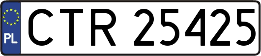 CTR25425