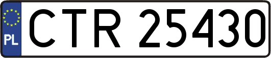 CTR25430