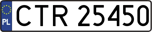 CTR25450