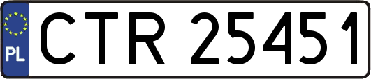CTR25451