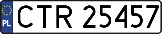 CTR25457