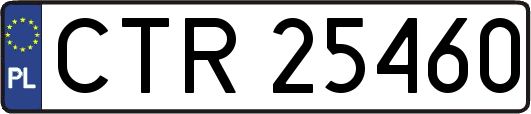 CTR25460