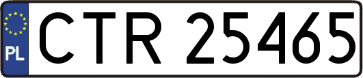 CTR25465