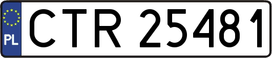CTR25481