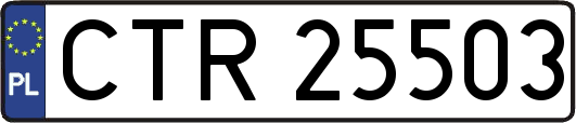 CTR25503