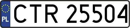 CTR25504