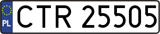 CTR25505