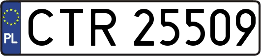 CTR25509