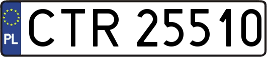 CTR25510