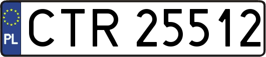 CTR25512