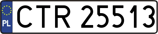 CTR25513