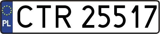 CTR25517
