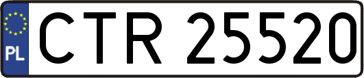 CTR25520