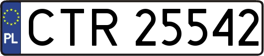 CTR25542