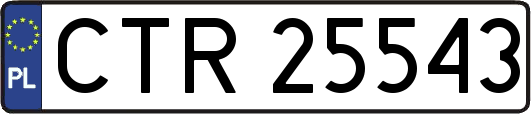 CTR25543