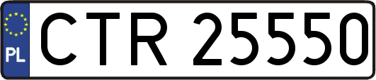 CTR25550