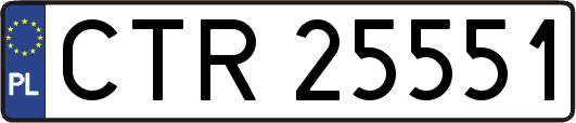 CTR25551