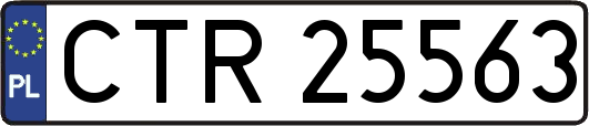 CTR25563