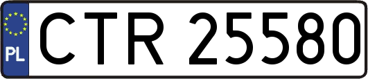 CTR25580