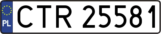 CTR25581