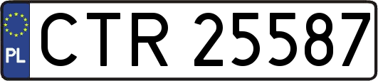 CTR25587