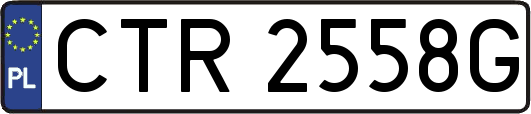 CTR2558G