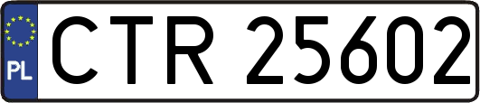 CTR25602