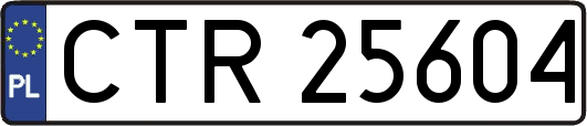 CTR25604