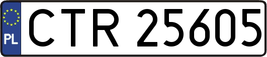 CTR25605