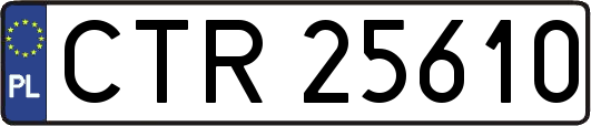 CTR25610