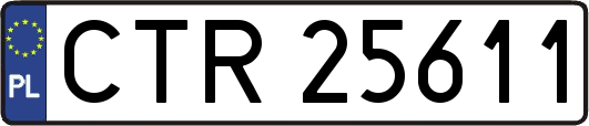 CTR25611
