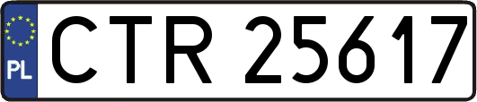 CTR25617