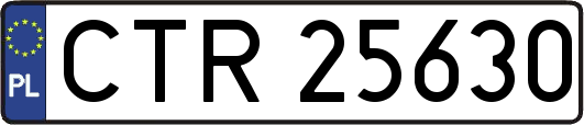CTR25630