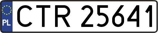 CTR25641