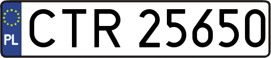 CTR25650