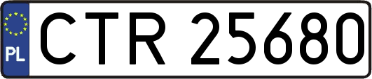CTR25680
