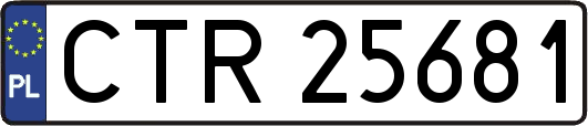 CTR25681