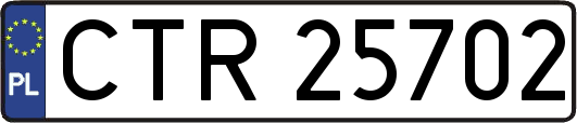 CTR25702