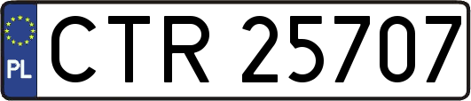 CTR25707