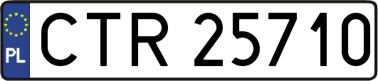 CTR25710