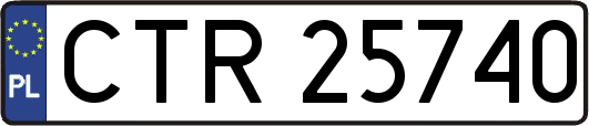 CTR25740