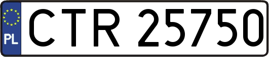 CTR25750