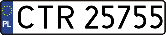 CTR25755