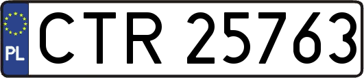 CTR25763