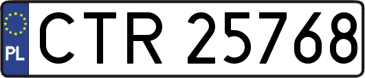 CTR25768