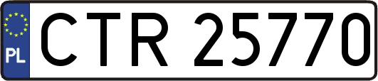CTR25770