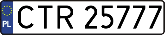 CTR25777