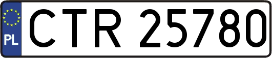 CTR25780