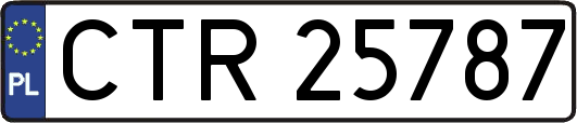 CTR25787