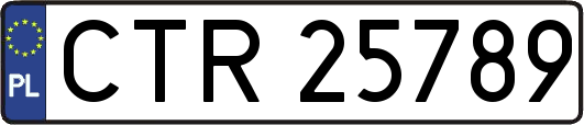 CTR25789